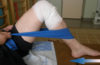 Упражнения после эндопротезирования суставов ног